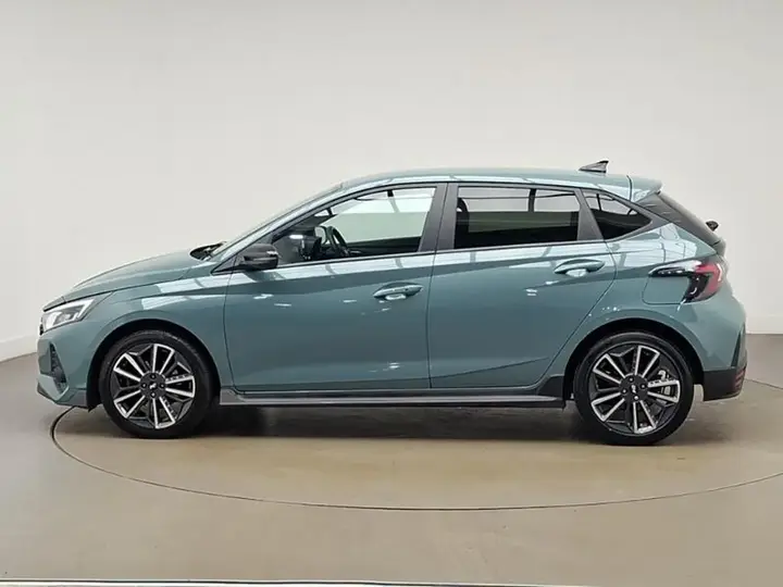 Hyundai I20 2024 photo 4