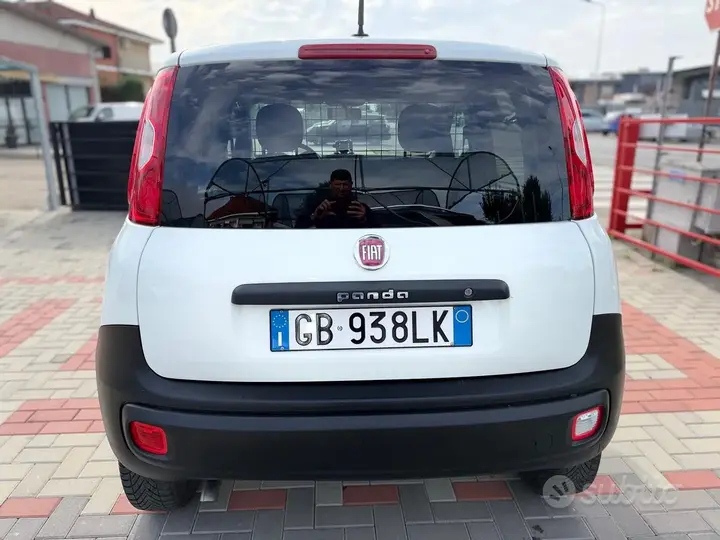 Fiat Panda 2020 photo 5