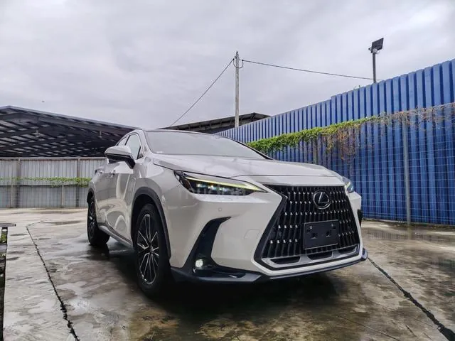 Lexus Nx250