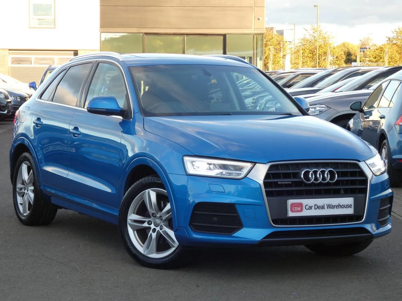 Audi Q3