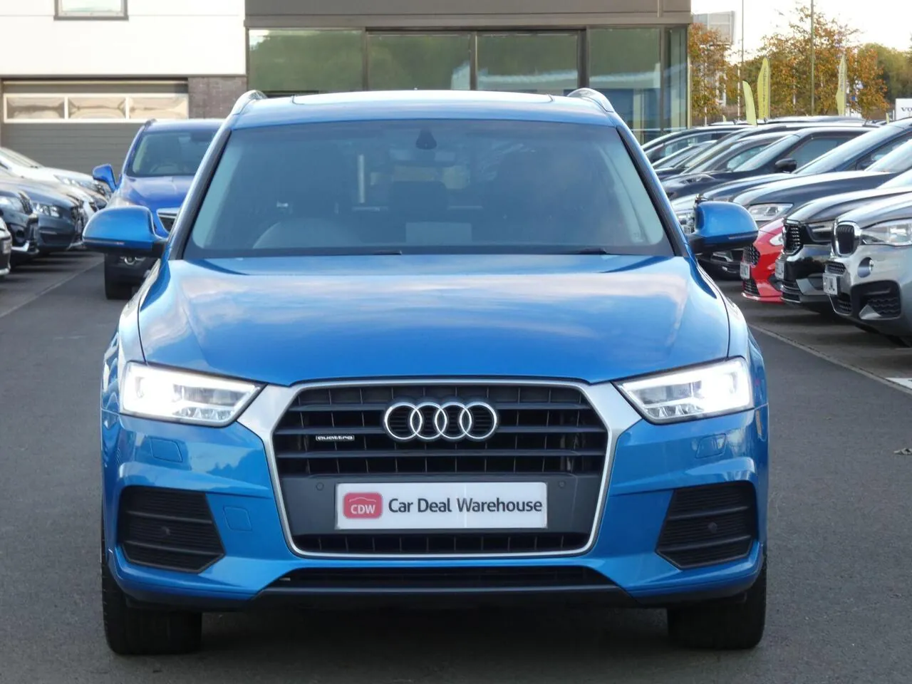 Audi Q3 2016 photo 3