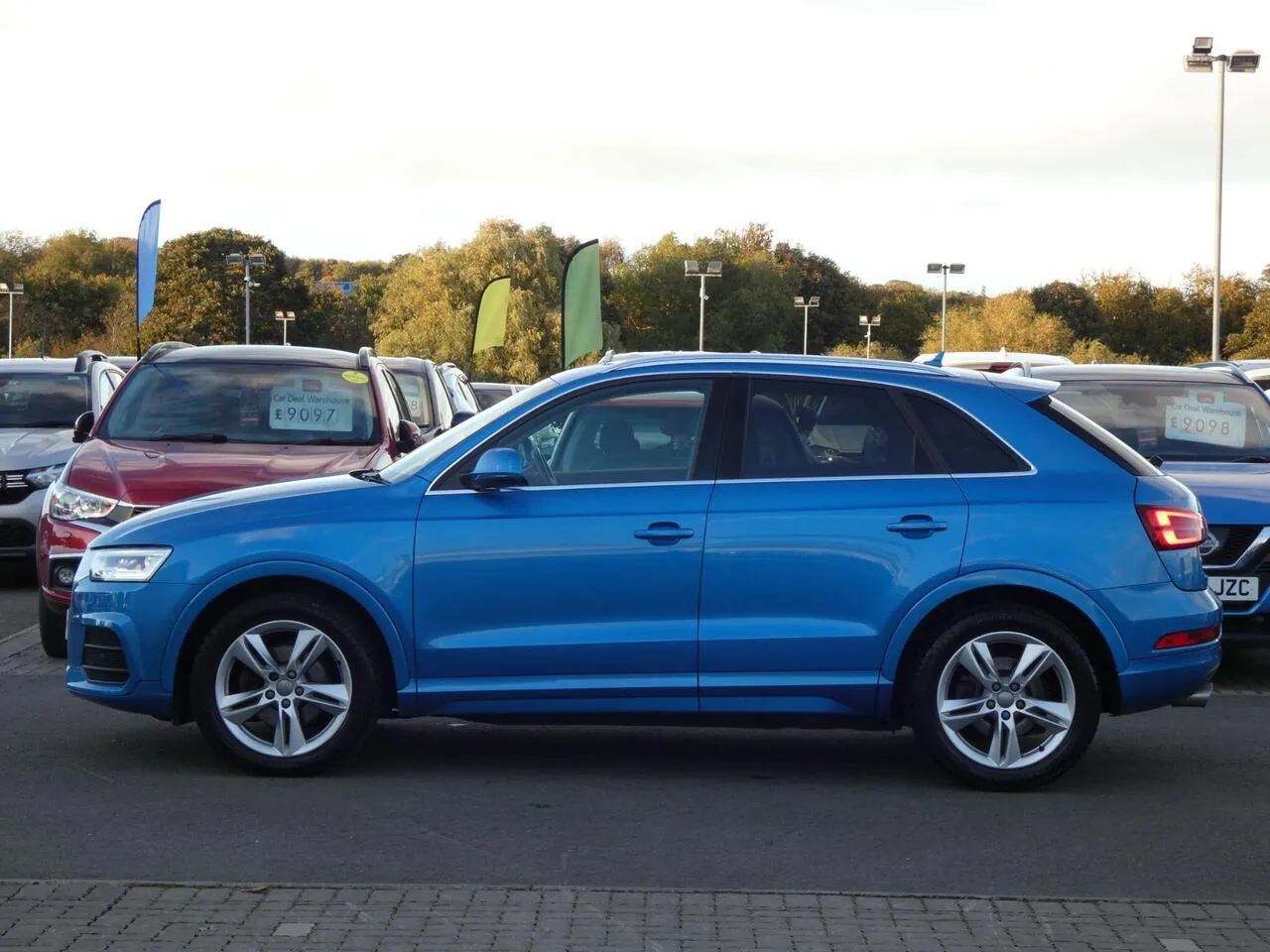 Audi Q3 2016 photo 5