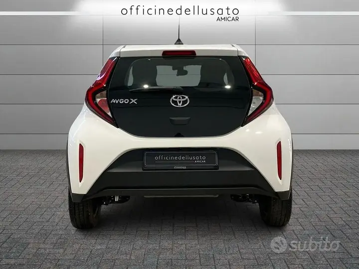 Toyota Aygo 2024 photo 5