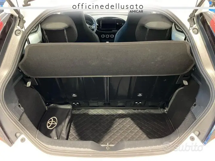 Toyota Aygo 2024 photo 4