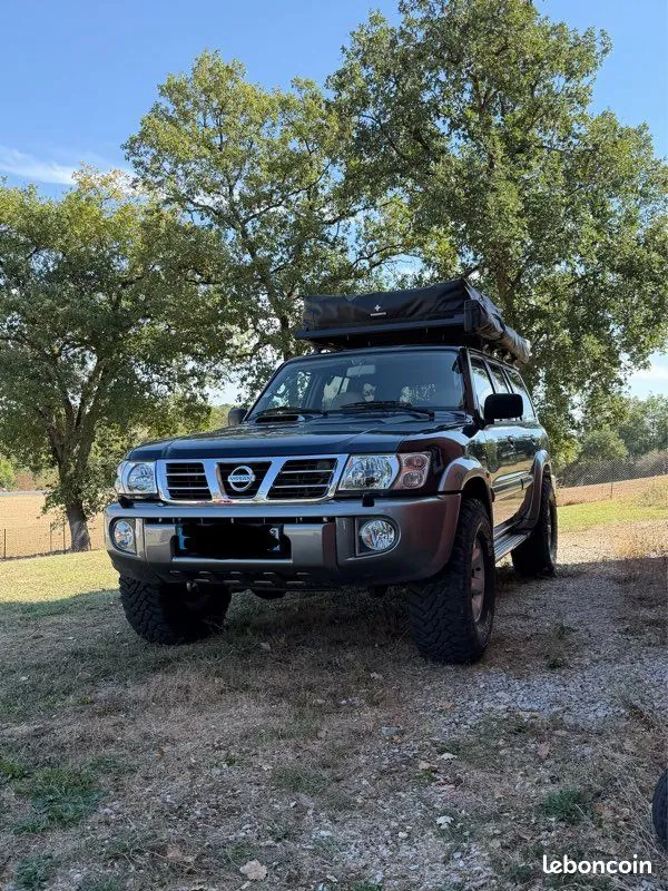Nissan Patrol