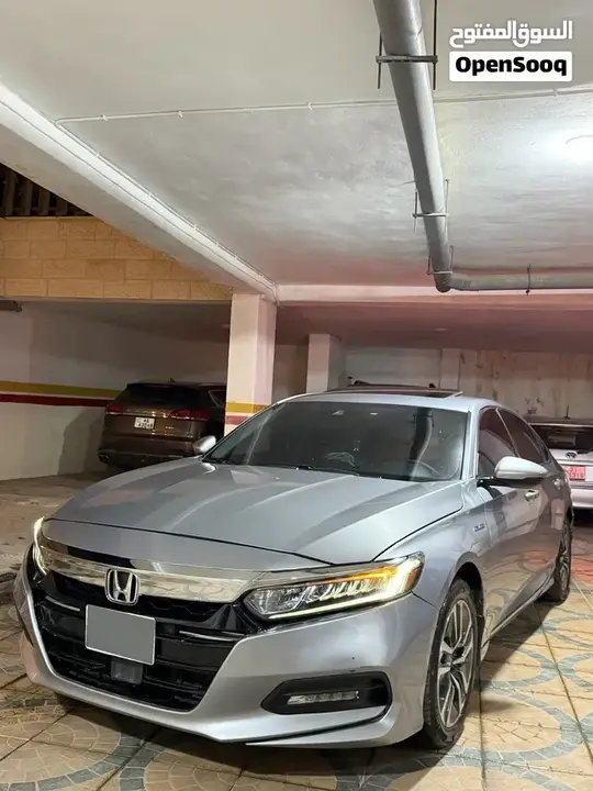 Honda Accord 2019 photo 3