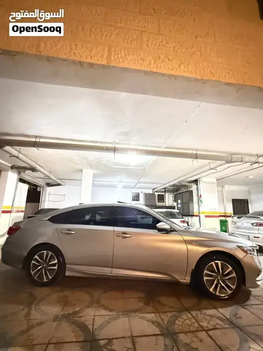 Honda Accord 2019 photo 4