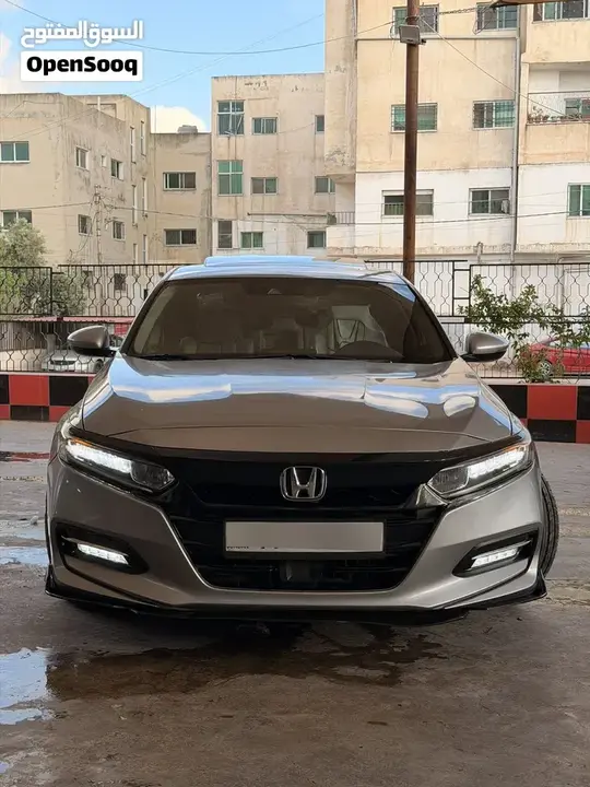 Honda Accord 2019 photo 5