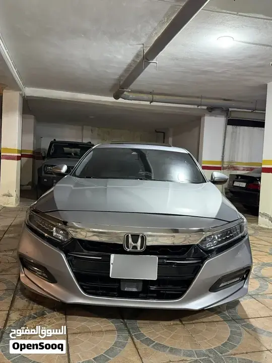 Honda Accord 2019 photo 2