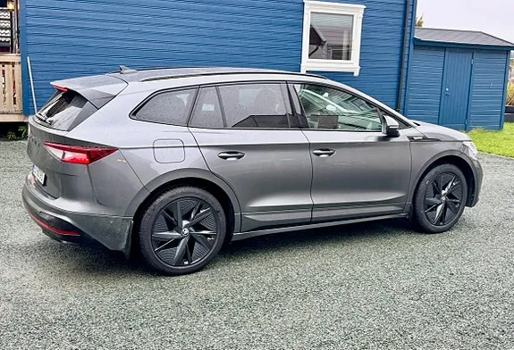 Skoda Enyaq Rs