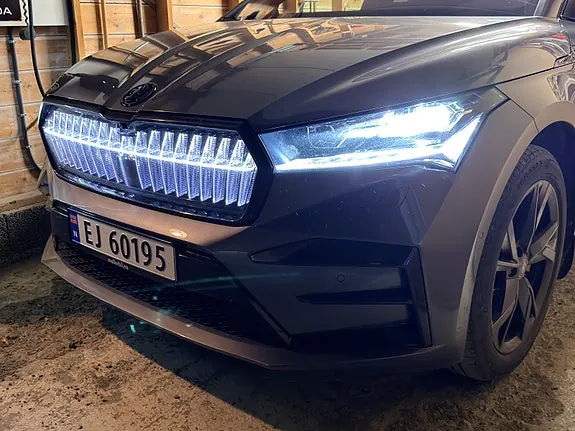 Skoda Enyaq Rs 2025 photo 3