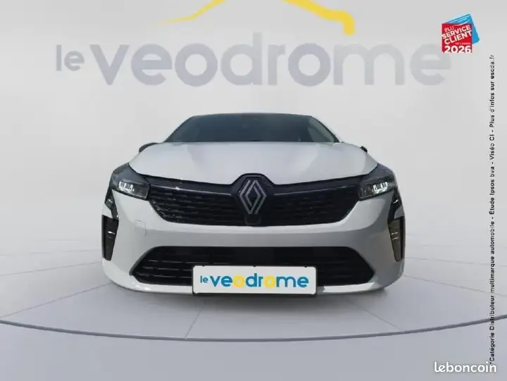 Renault Clio 2025 photo 2