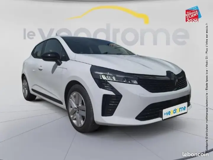 Renault Clio 2025 photo 3