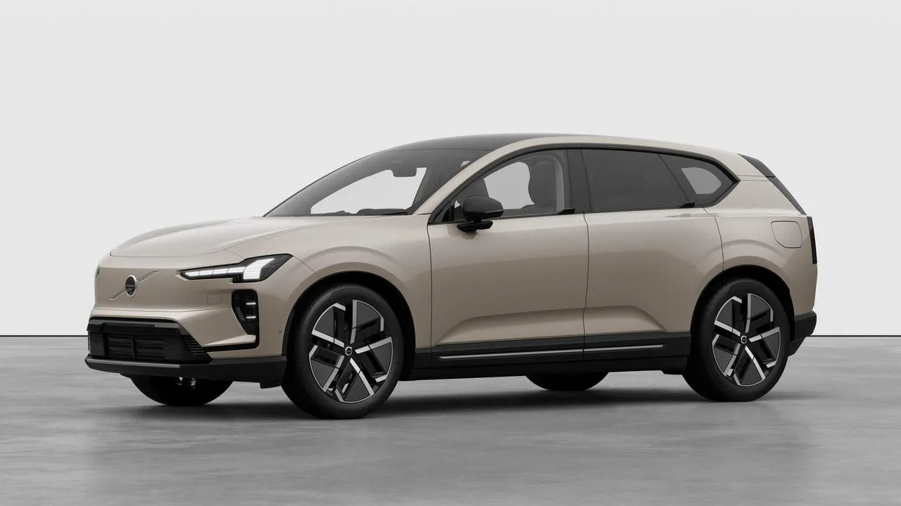 Volvo Ex60
