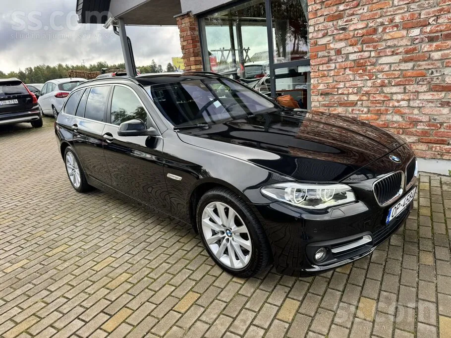 BMW 525