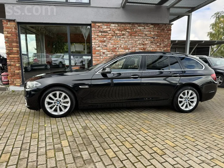 BMW 525 2016 photo 4