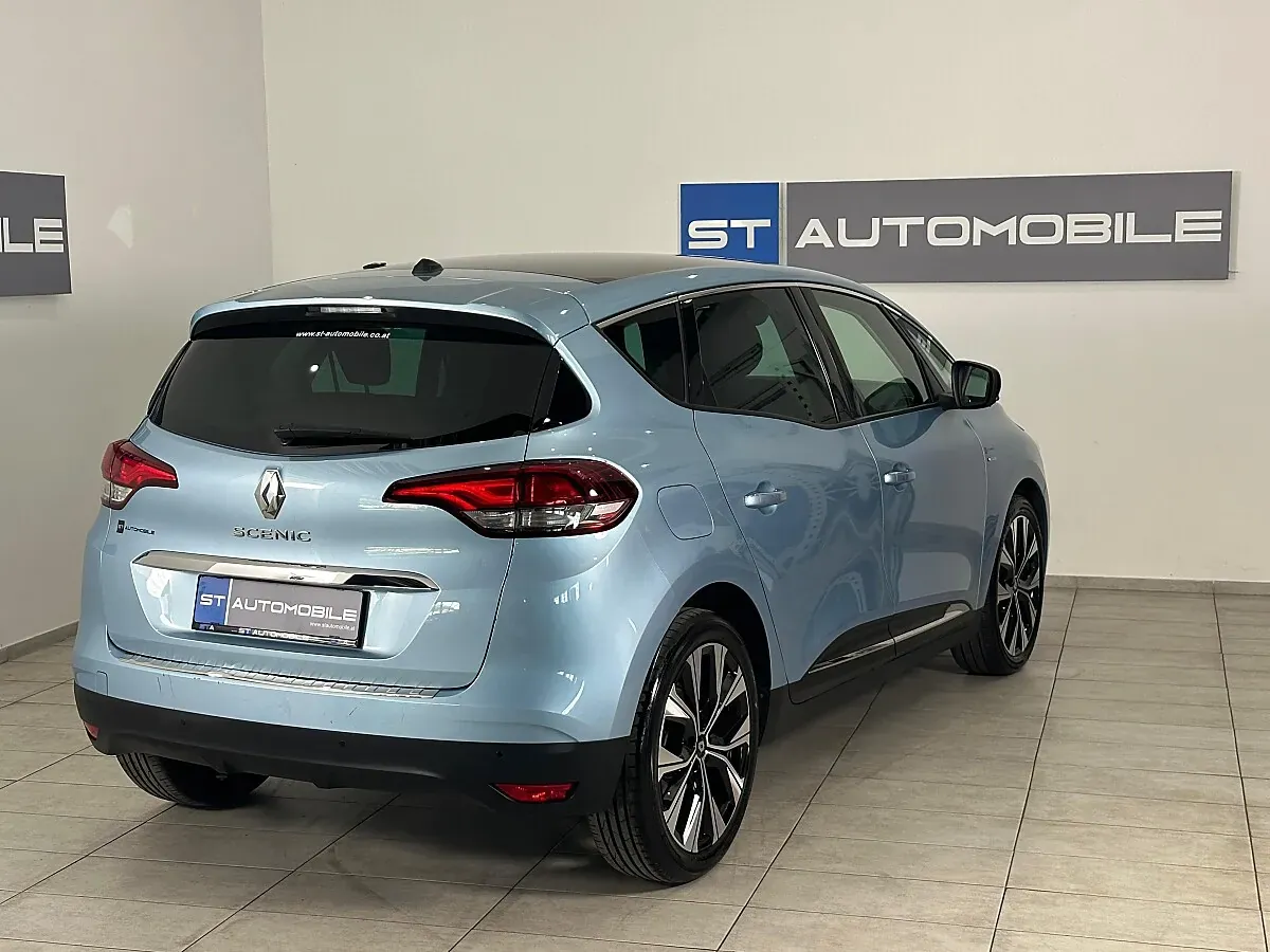 Renault Scenic 2019 photo 3