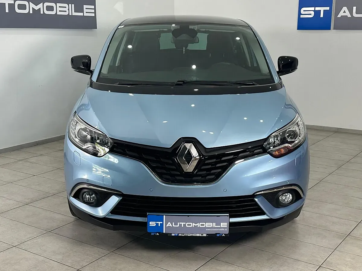 Renault Scenic 2019 photo 2