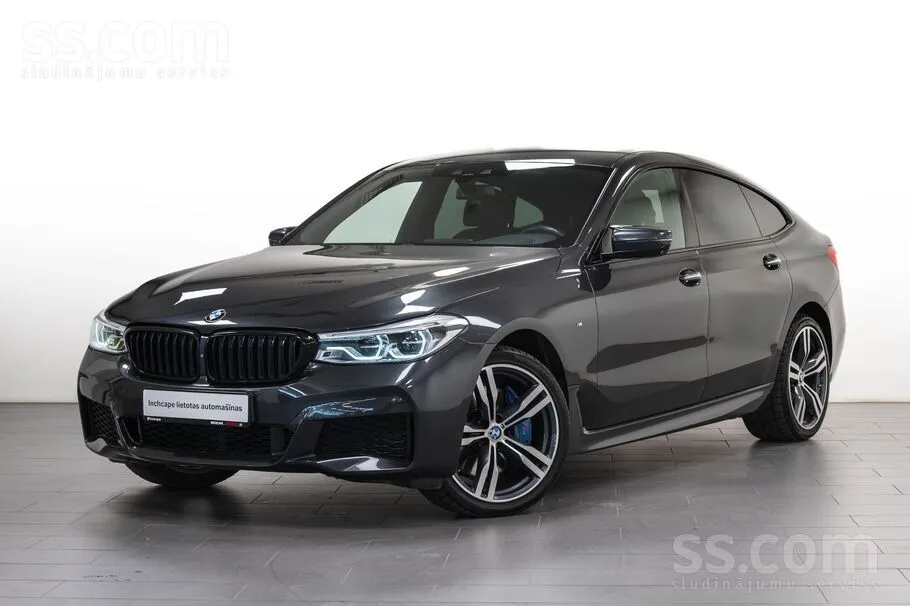 BMW 630