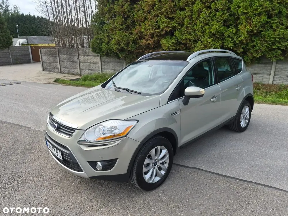 Ford Kuga 2010 photo 3