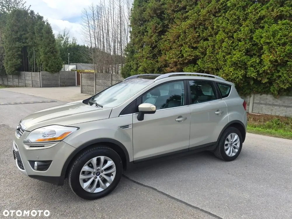 Ford Kuga 2010 photo 4