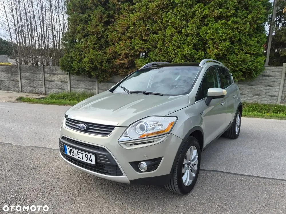 Ford Kuga 2010 photo 2