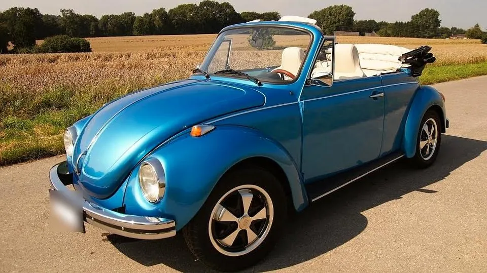 Volkswagen 1303 Käfer Cabrio