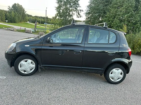 Toyota Yaris 2002 photo 5
