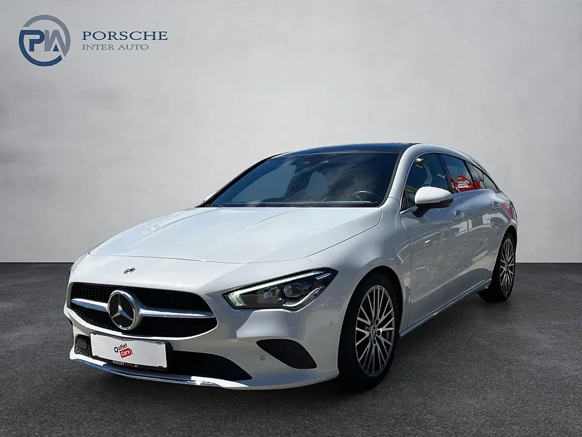 Mercedes-Benz Cla-Class 2020 photo 2