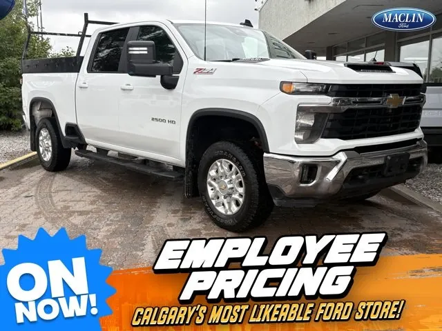 Chevrolet Silverado 2500Hd