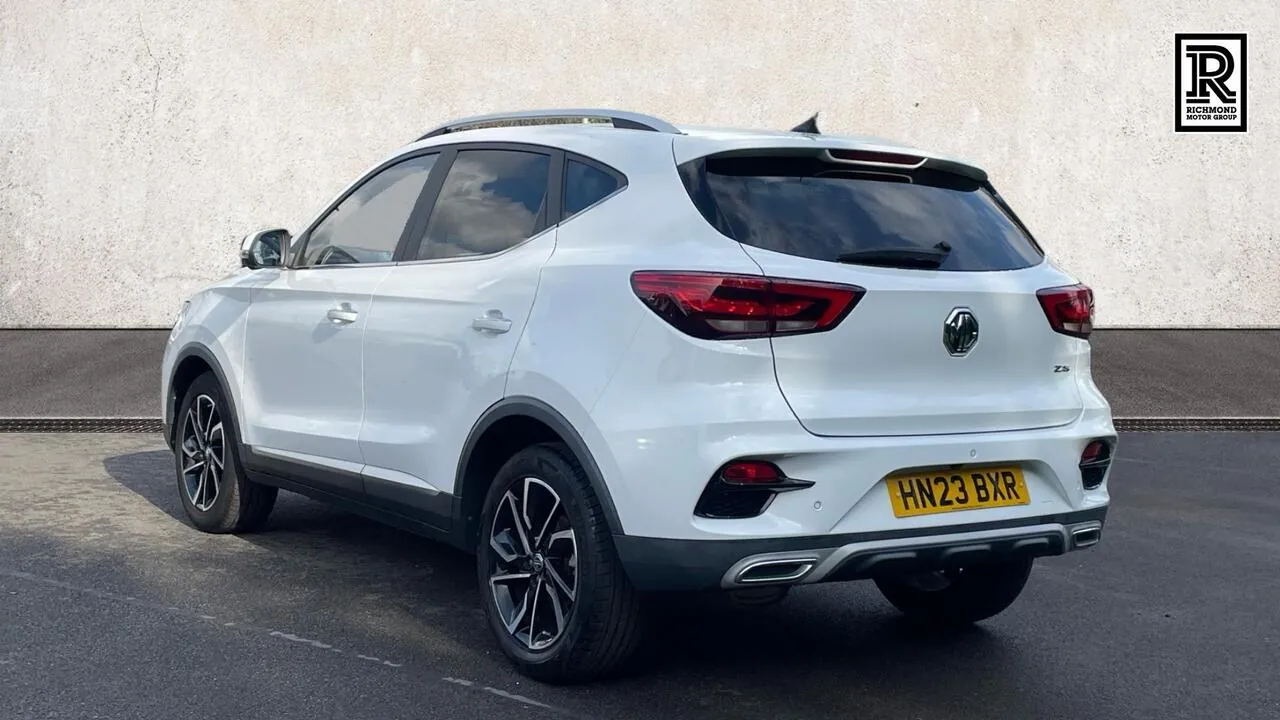 MG Mg Zs 2023 photo 3