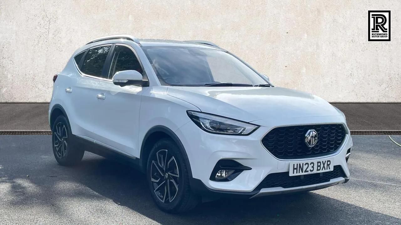 MG Mg Zs