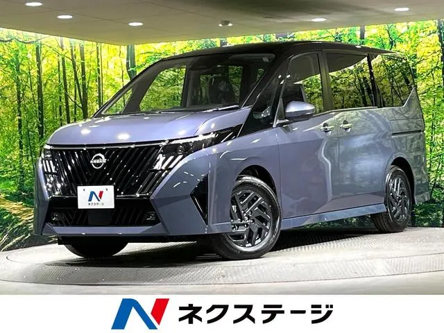Nissan Serenade