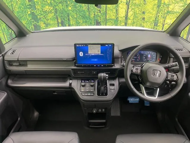 Honda Stepwgn 2026 photo 2