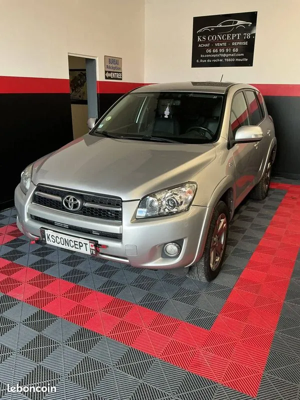 Toyota Rav4