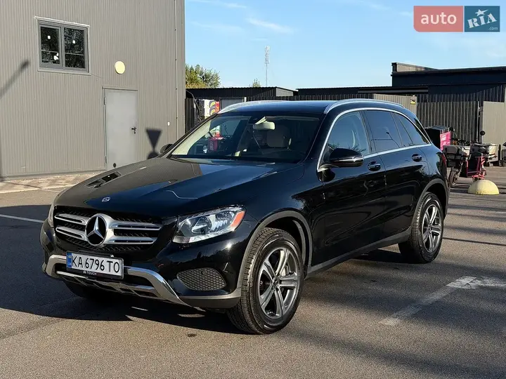 Mercedes-Benz Glc