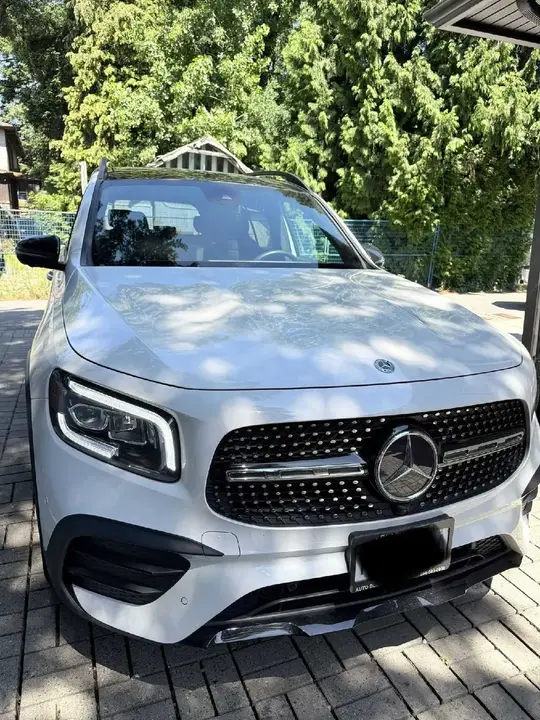 Mercedes-Benz Glb 2022 photo 2