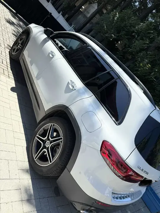 Mercedes-Benz Glb 2022 photo 3