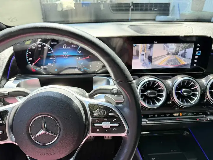 Mercedes-Benz Glb 2022 photo 5