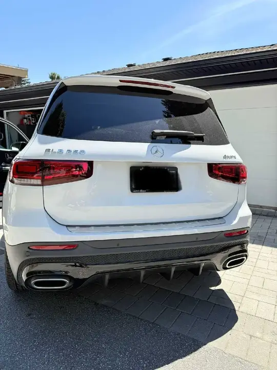 Mercedes-Benz Glb 2022 photo 4