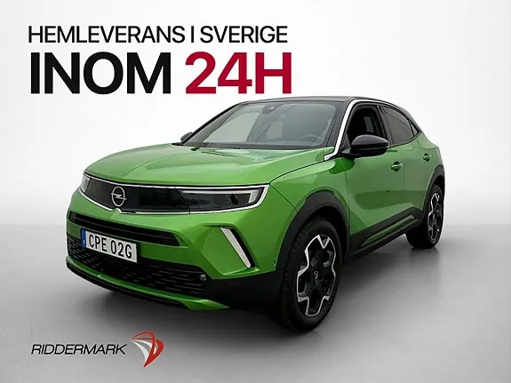 Opel Mokka 2023 photo 3