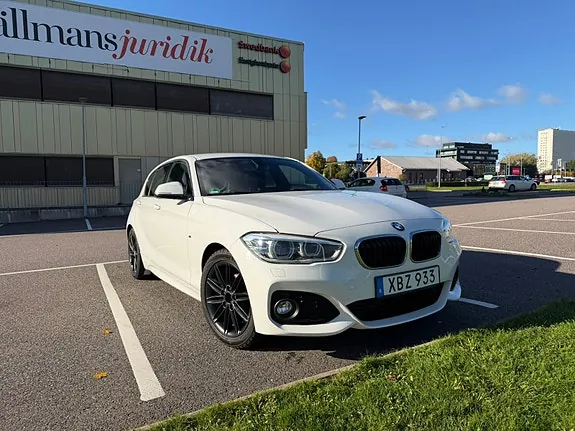 BMW 118I 2016 photo 2