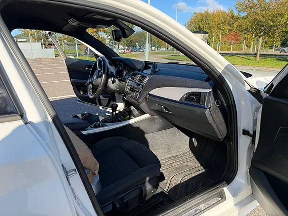 BMW 118I 2016 photo 4