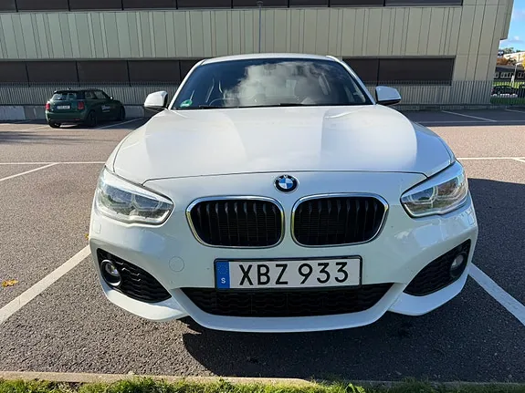 BMW 118I