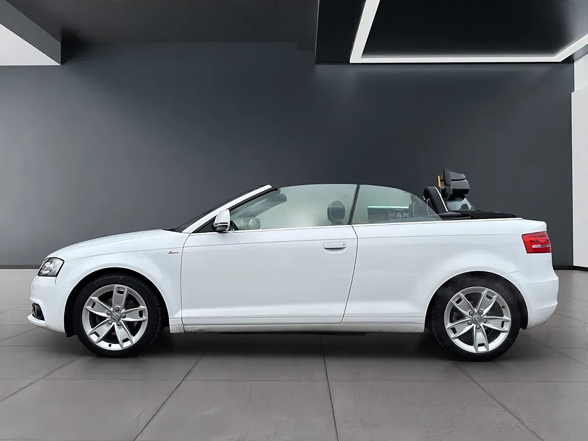Audi A3 2009 photo 3