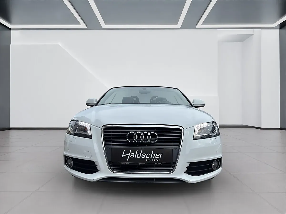 Audi A3 2009 photo 2