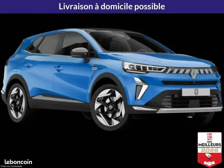 Renault Symbioz