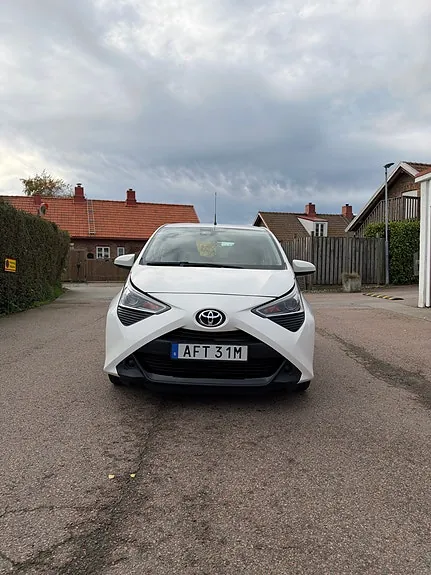 Toyota Aygo 2021 photo 4
