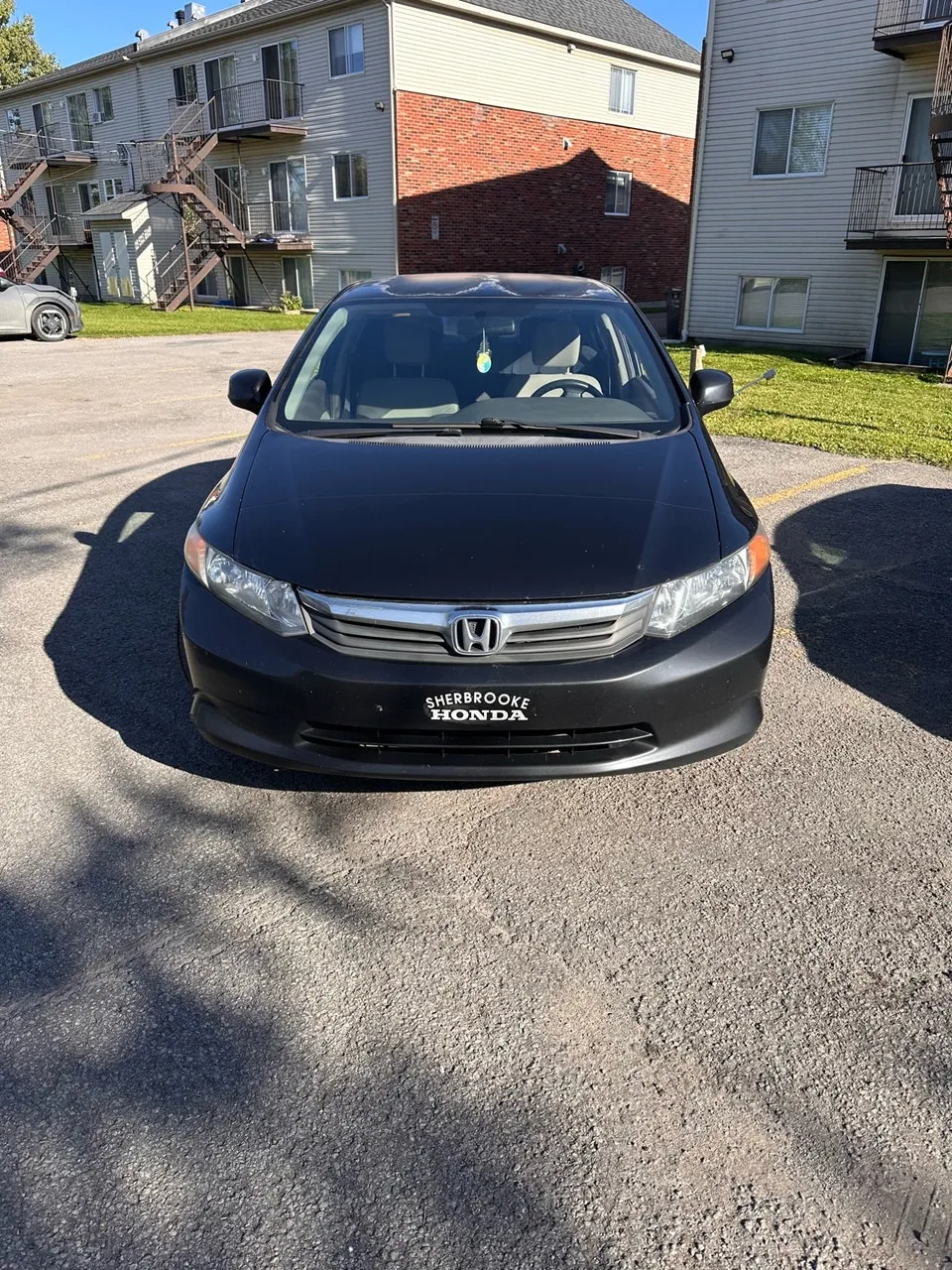 Honda Civic 2012 photo 3
