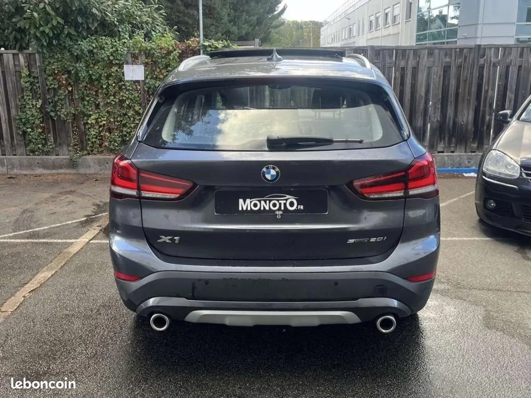 BMW X1 2021 photo 4